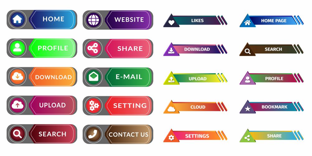 buttons