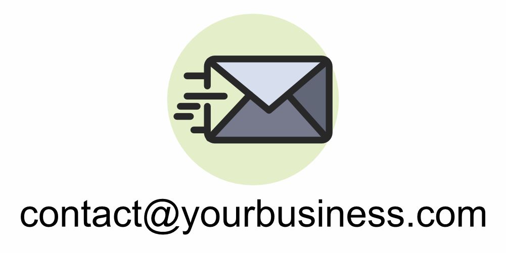 email address email address