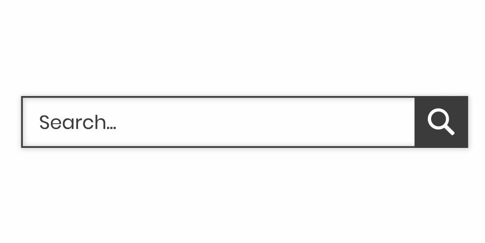 search bar search bar